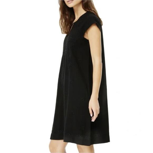 Roller Rabbit Faith Embroidered Shift Dress - Picture 2 of 7